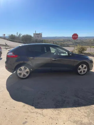 Renault Megane 2011