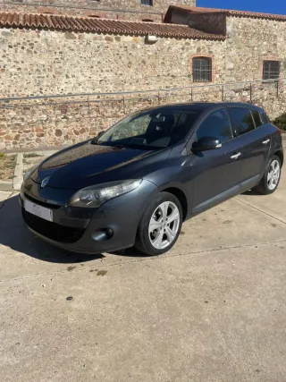 Renault Megane 2011