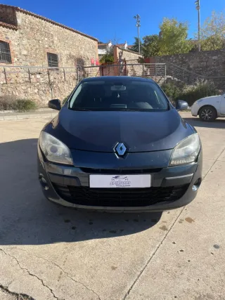 Renault Megane 2011