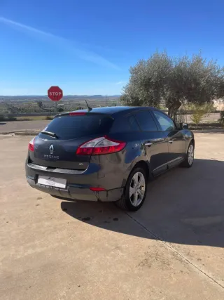 Renault Megane 2011