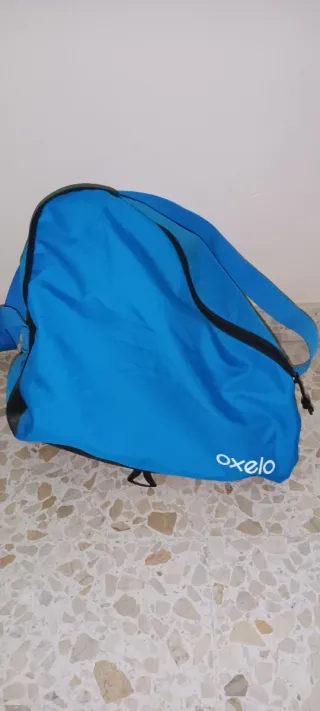 Patines en línea talla 42 marca oxelo.