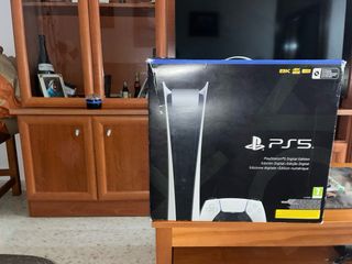 Consola Sony PlayStation 5