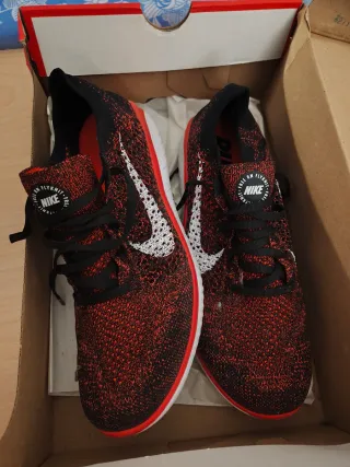 Zapatillas Nike Flyknit Hombre/Mujer