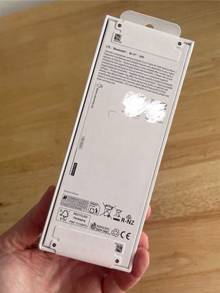 Samsung Galaxy Watch 8 Nero