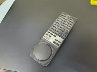 Reproductor Laser Disc Sony MDP-640D