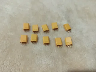 Cavi XT30 per batteria monopattino elettrico