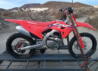Honda CRF 450