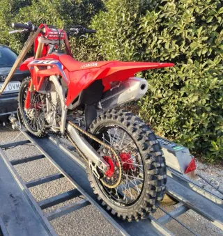 Honda CRF 450
