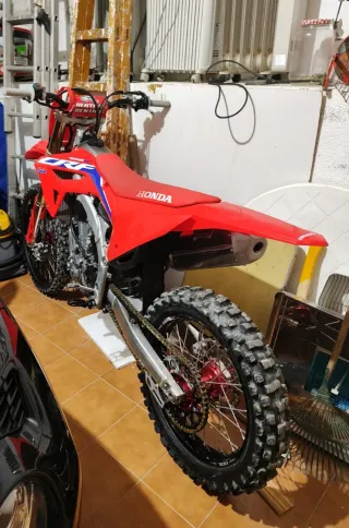 Honda CRF 450