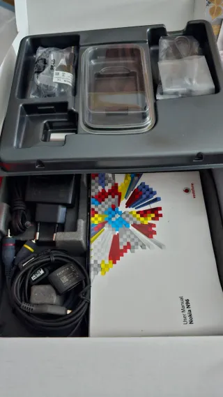 Nokia N96 Vodafone