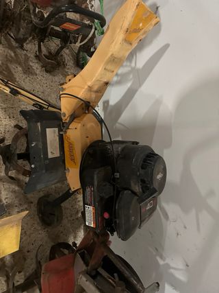 Despiece de motoazadas