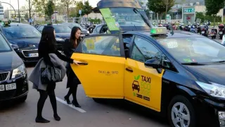 Licencia taxi PMR