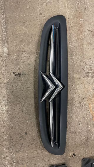 Calandra Emblema Citroën Xsara Fase 2