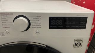 Lavadora y Secadora LG 11kg