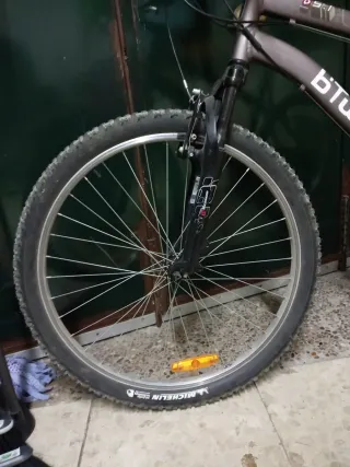 Bici de montaña BTWIN