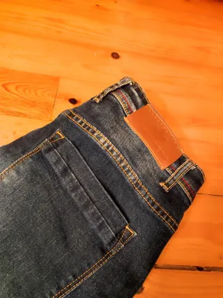Pantalón vaquero hombre DSQUARED2 azul