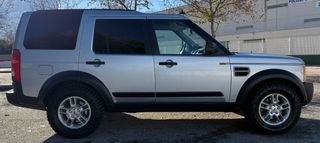 Land Rover Discovery 2007