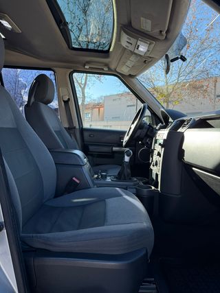 Land Rover Discovery 2007