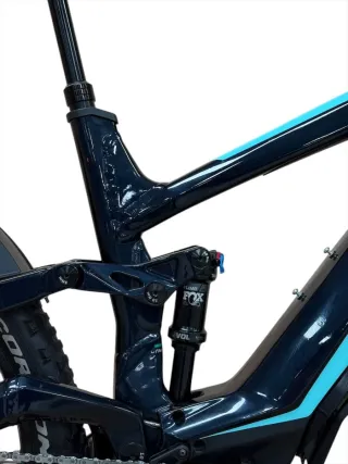 Bicicleta Eléctrica Bianchi FX Type E- Omnia