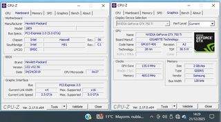 HP SFF i7-4790S 16GB SSD Samsung GTX 750 ti