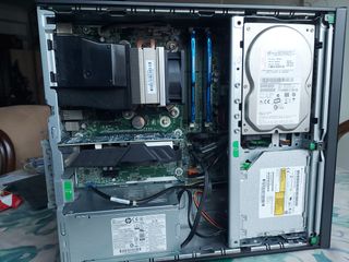 HP SFF i7-4790S 16GB SSD Samsung GTX 750 ti