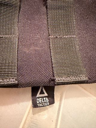 Funda doble cargadores G36