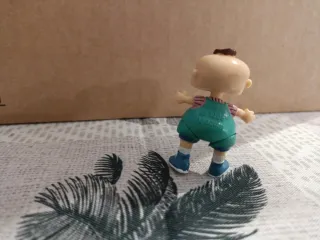 Phil DeVille Rugrats PVC Viacom 1998