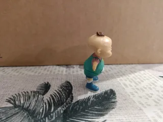 Phil DeVille Rugrats PVC Viacom 1998