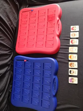 Juego de mesa Quien es Quien