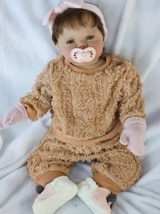 Bebé Reborn 60cm