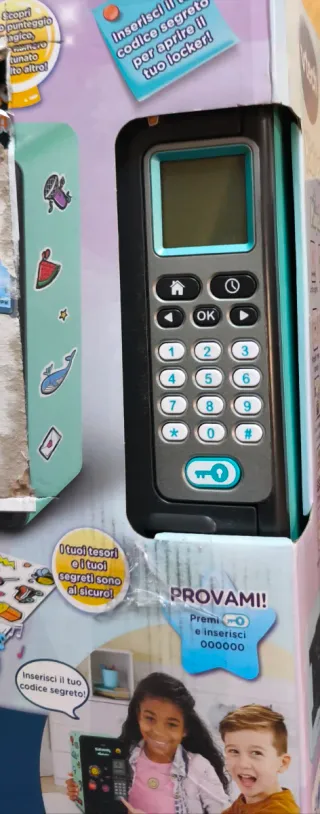 Armadio segreto Vtech Kidisecrets
