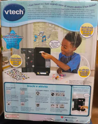 Armadio segreto Vtech Kidisecrets