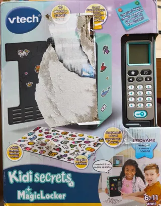 Armadio segreto Vtech Kidisecrets