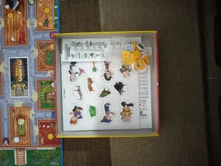 Cluedo Junior: El caso de la tarta desaparecida