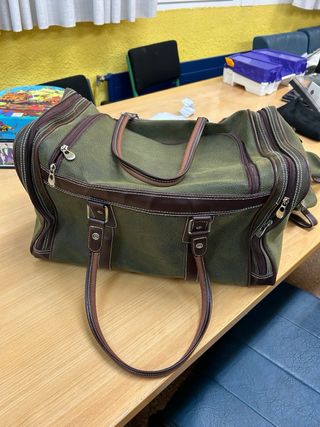 Bolsa de viaje El Corte Inglés