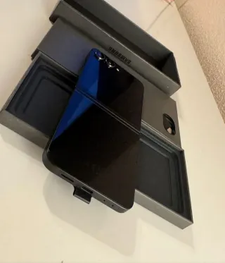 Samsung Galaxy Z Flip 7 FE 256GB Nero