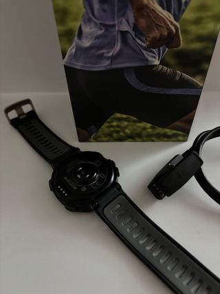 Garmin Forerunner 735XT Negro.