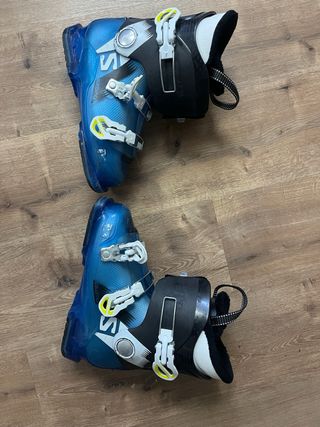 Botas de esquí Salomon niño/a. Talla 37