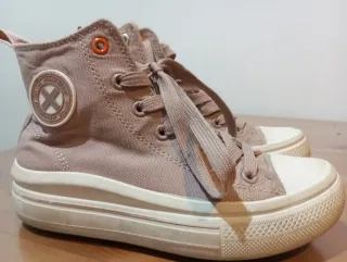 Botas niña talla 34