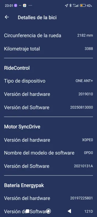 Giant Trance E+0 PRO Eléctrica