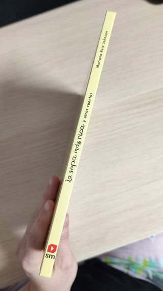 Cómic La sopa más rica