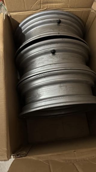 4 Llantas VW Escarabajo 15