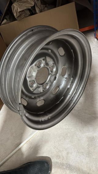 4 Llantas VW Escarabajo 15