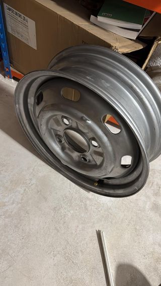 4 Llantas VW Escarabajo 15