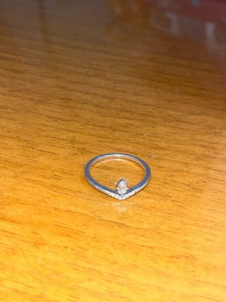 Anillo Pandora Plata