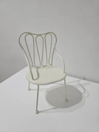 Silla forja Blythe Aizul Homey