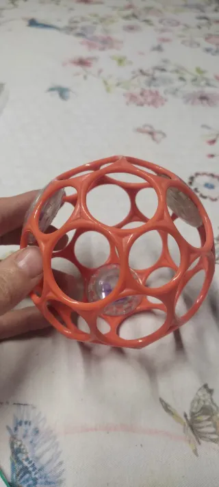 Pelota de estimulación sensorial