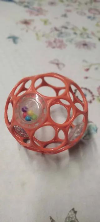 Pelota de estimulación sensorial