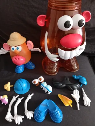 Pack 2 Mr. Potato Head