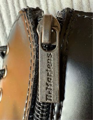 Dr. Martens 1460 Plataforma Negro Talla 41